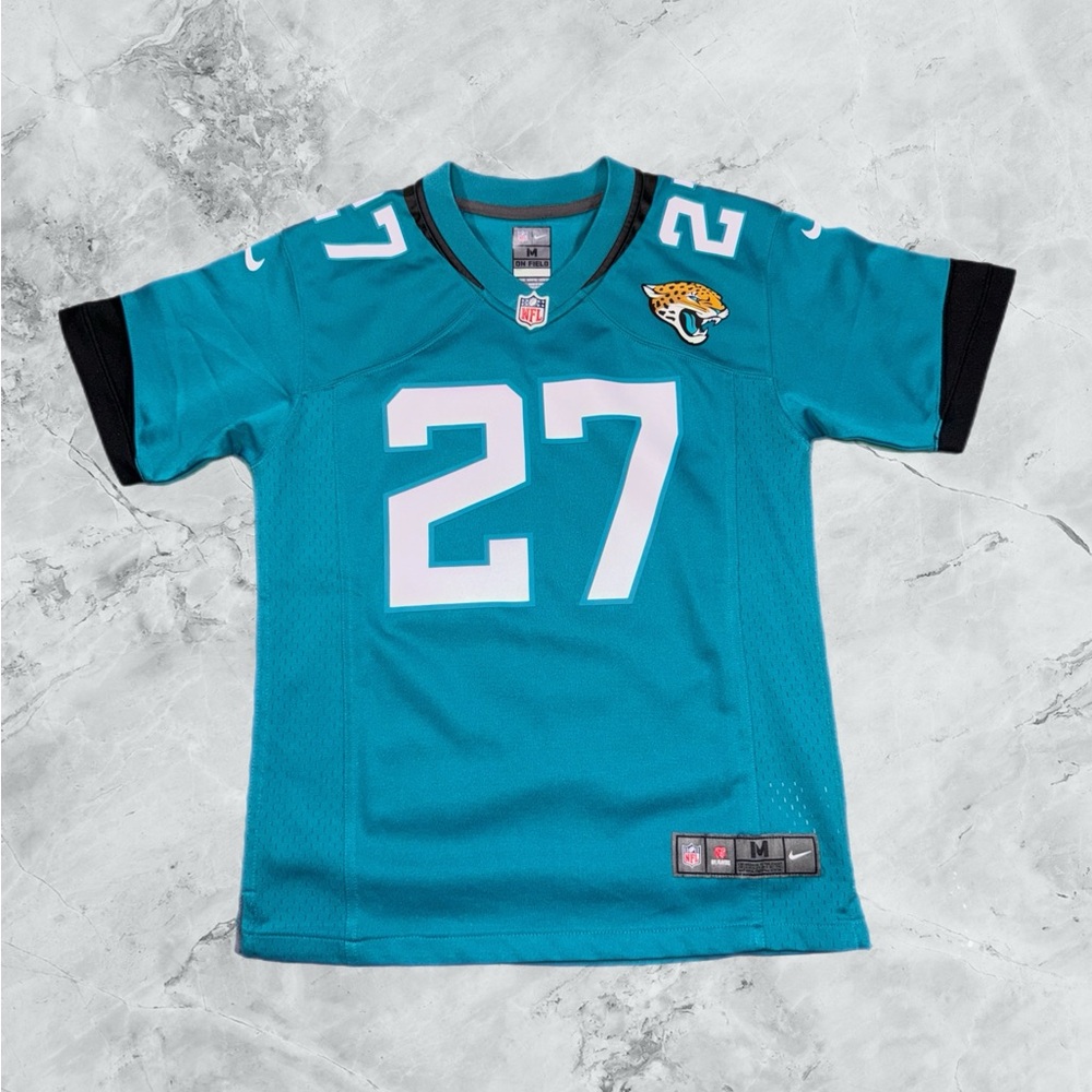 Nike Jacksonville Jaguars Leonard Fournette Jersey Youth Size Medium NWOT! Boys